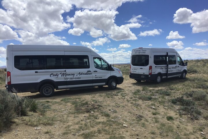 Private 4 Hour Red Canyon Wild Mustang Air Conditioned Van Tours  - Photo 1 of 25